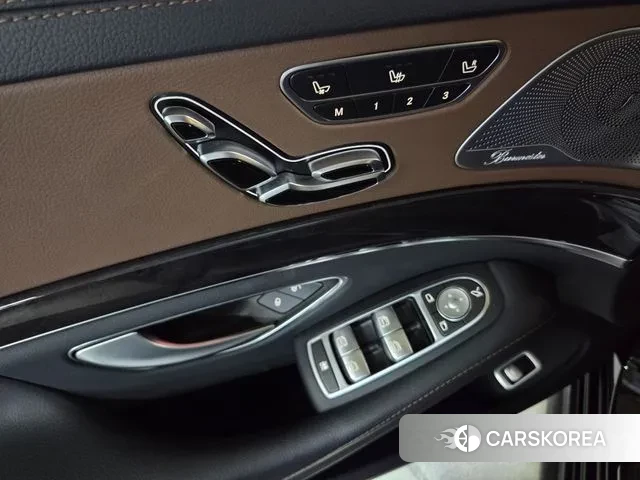 Mercedes-Benz S-Class W222 id 3225812 из Кореи 9