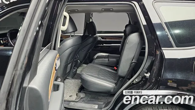 Kia Mohave Master id 2496992 из Кореи 9