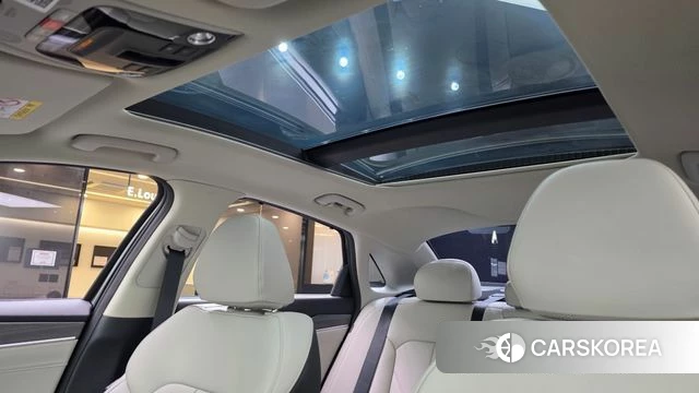 Kia The New K5 Hybrid 3rd generation id 4870611 из Кореи 9