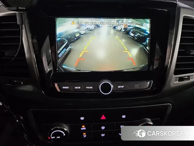 Ssangyong Rexton Sports id 3510269 из Кореи 9