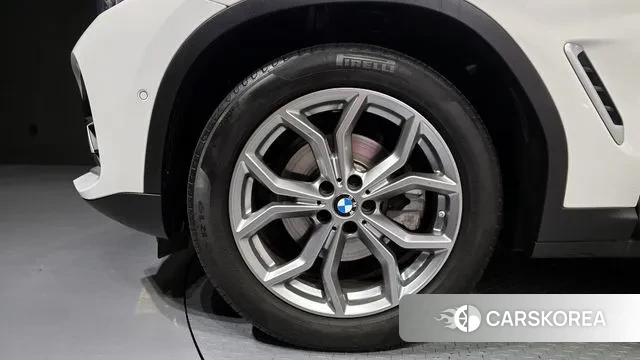 BMW X4 (G02) id 3344083 из Кореи 9