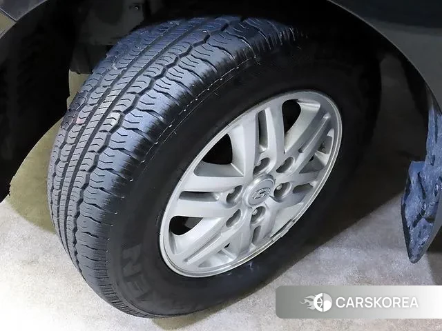 Hyundai The New Grand Starex id 3694943 из Кореи 9