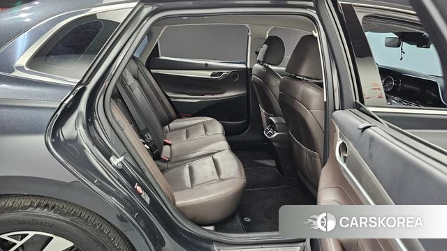 Hyundai The New Grandeur IG Hybrid id 4224703 из Кореи 9