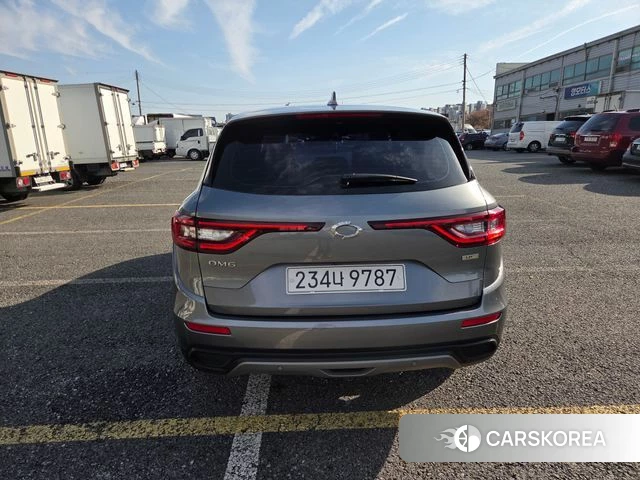 Renault Korea (Samsung) The New QM6 id 3965558 из Кореи 9