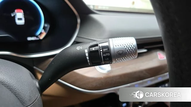 Genesis G80 (RG3) id 4396633 из Кореи 9