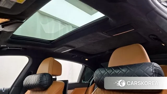 BMW 7 Series (G11) id 3459557 из Кореи 9