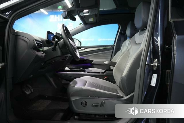 Volkswagen ID.4 CROZZ id 4238093 из Китая 9