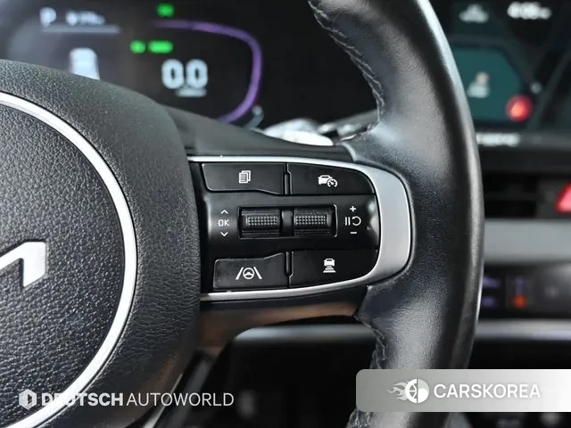 Kia Sportage 5th Generation Hybrid id 3420957 из Кореи 9