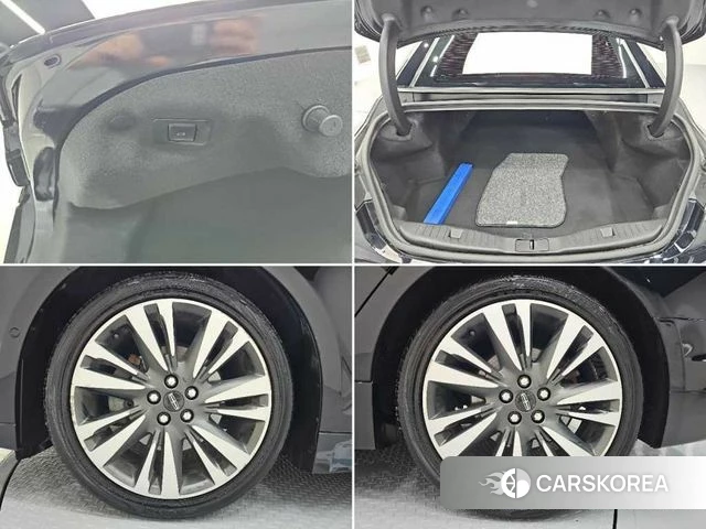 Lincoln New MKZ id 4610421 из Кореи 9