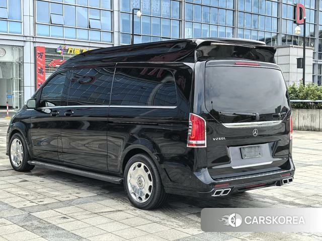 Mercedes-Benz V-class id 4290205 из Китая 9