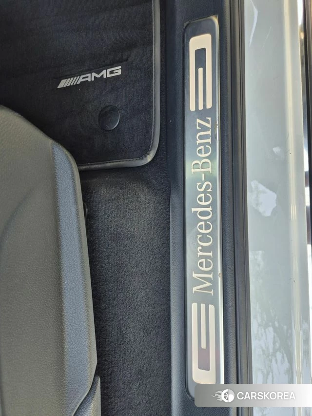 Mercedes-Benz G-Class W463b id 3922038 из Кореи 9