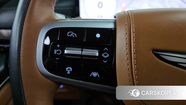 Genesis GV80 id 3838328 из Кореи 9