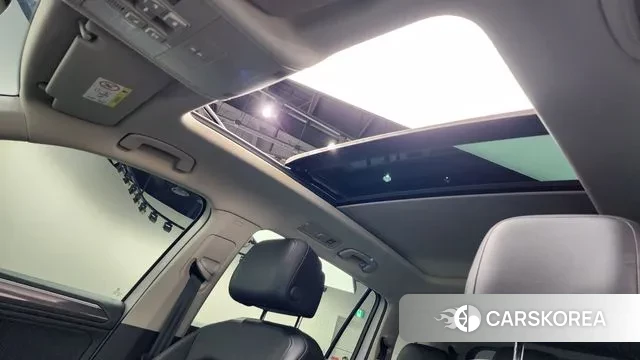 Volkswagen Tiguan Allspace id 3736236 из Кореи 9