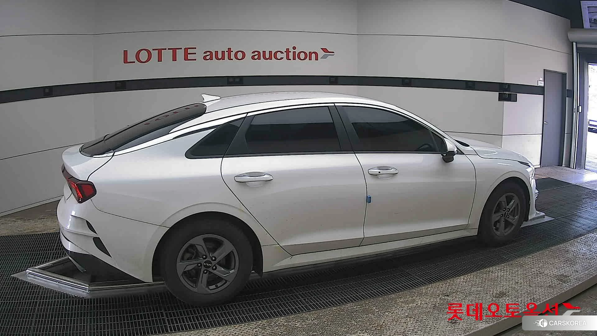 Kia K5 id 3869433 из Кореи 9