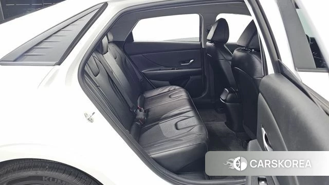 Hyundai Avante Hybrid (CN7) id 4592846 из Кореи 9