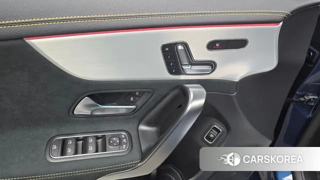 Mercedes-Benz CLA-Class C118 id 3684803 из Кореи 9