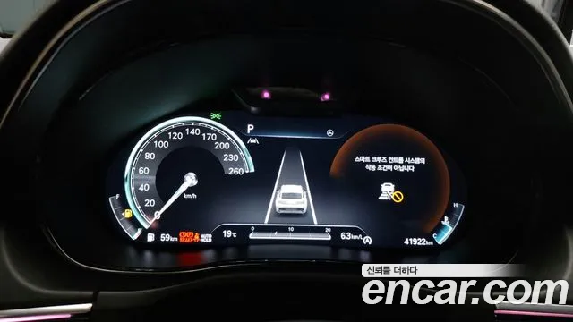 Genesis GV70 id 2669026 из Кореи 9