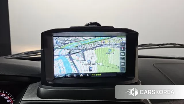 Ssangyong The New Korando Sports id 3429605 из Кореи 9