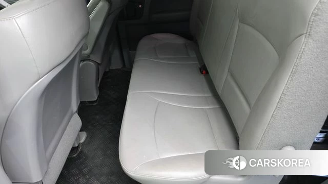 Hyundai The New Grand Starex id 4652035 из Кореи 9