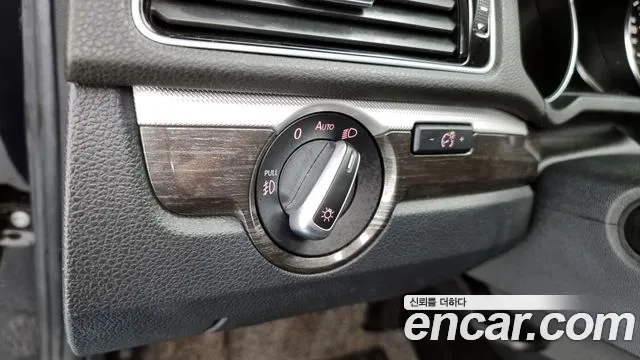 Volkswagen The New Passat id 2881755 из Кореи 9