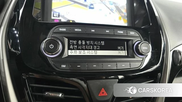Chevrolet (GM Daewoo) The New Spark id 4465249 из Кореи 9