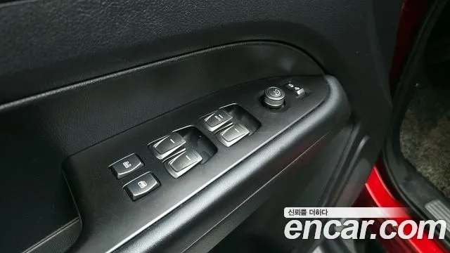 Ssangyong Rexton Sports Cannes id 2955920 из Кореи 9