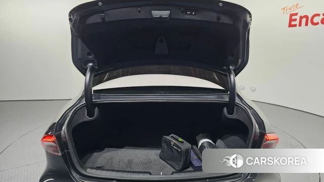 Hyundai The New Grandeur IG Hybrid id 4283742 из Кореи 9