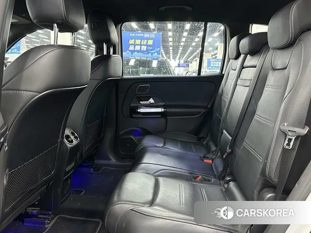 Mercedes-Benz EQB id 4300263 из Китая 9