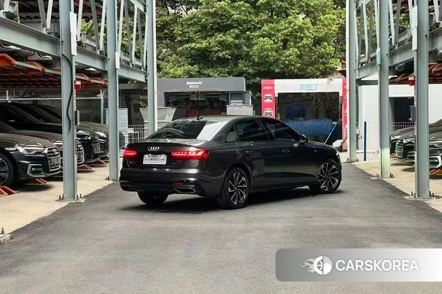 Audi A4L id 4307199 из Китая 9