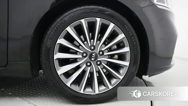 Kia Come New K7 id 4334186 из Кореи 9