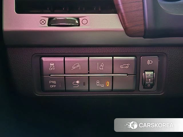 Ssangyong G4 Rexton id 4513257 из Кореи 9