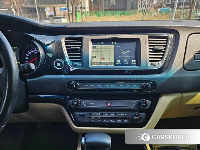 Kia The New Carnival id 3834440 из Кореи 9