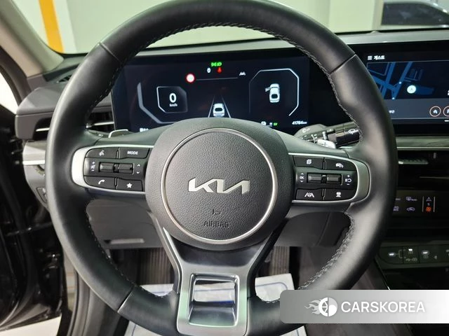 Kia The New K5 Hybrid 3rd generation id 3841560 из Кореи 9