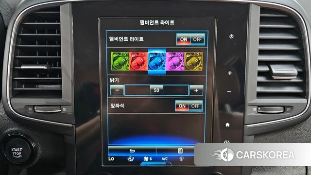 Renault Korea (Samsung) The New QM6 id 4529354 из Кореи 9