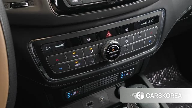 Ssangyong Rexton Sports id 4770533 из Кореи 9