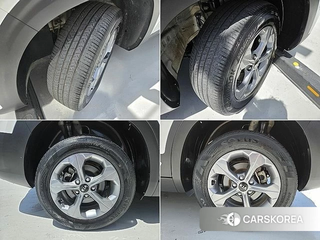 Kia Seltos id 4651492 из Кореи 9