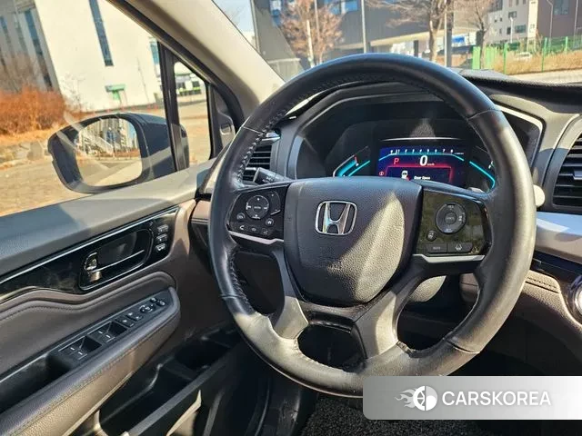 Honda Odyssey id 3656722 из Кореи 9