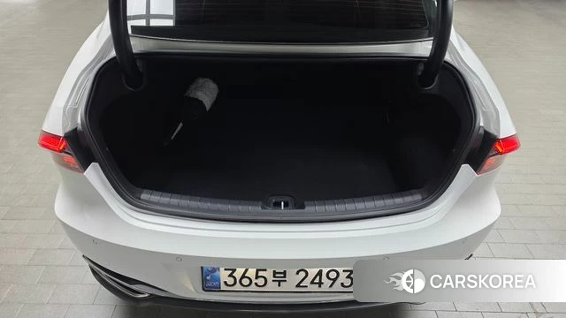 Hyundai The New Grandeur IG Hybrid id 4687802 из Кореи 9