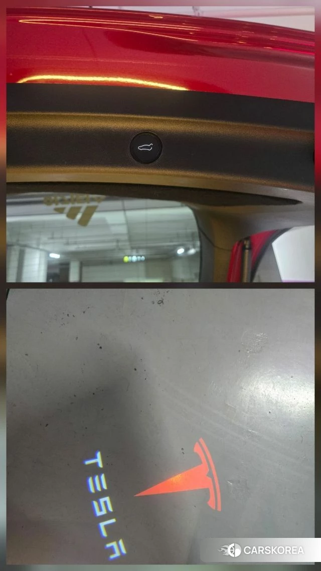 Tesla Model Y id 4630623 из Кореи 9