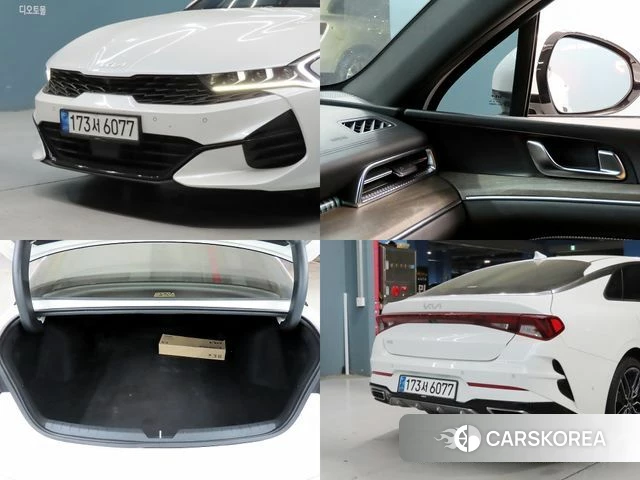 Kia K5 3rd generation id 4322535 из Кореи 9