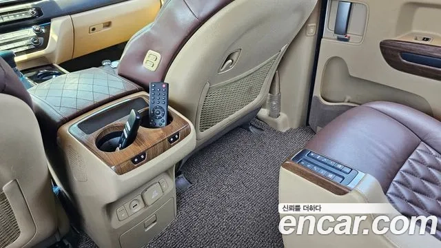 Kia All New Carnival id 2917863 из Кореи 9