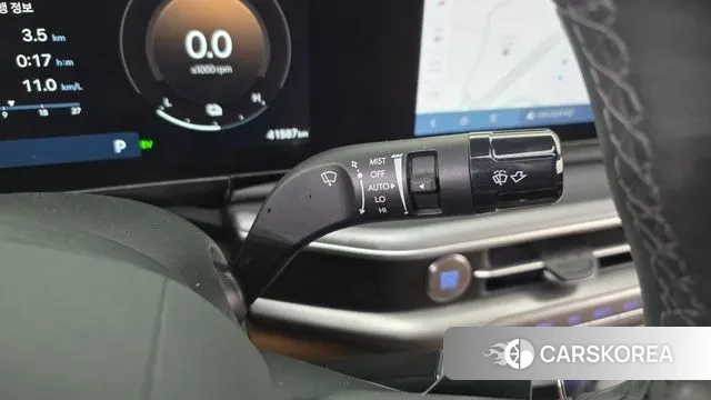 Hyundai Grandeur Hybrid (GN7) id 3776526 из Кореи 9