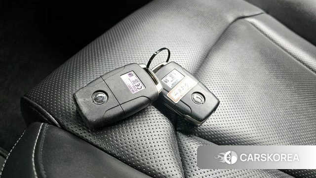 Ssangyong Rexton Sports id 4197204 из Кореи 9