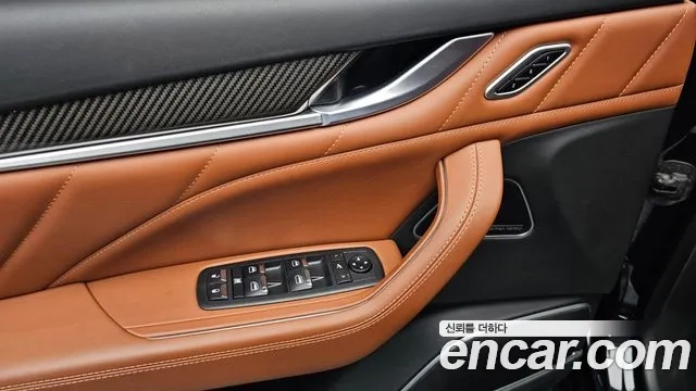 Maserati Levante id 2879873 из Кореи 9