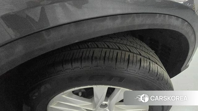 Ssangyong Rexton Sports id 4339542 из Кореи 9