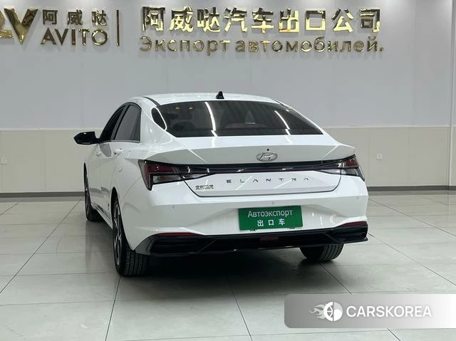 Hyundai Elantra id 4207440 из Китая 9