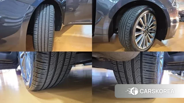 Kia Come New K7 id 3363187 из Кореи 9