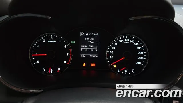 Kia The New K3 id 2584956 из Кореи 9