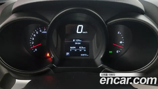 Kia The New Ray id 2783975 из Кореи 9