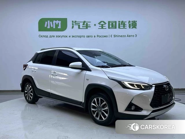 Toyota YARIS L Zhixuan id 4257993 из Китая 9